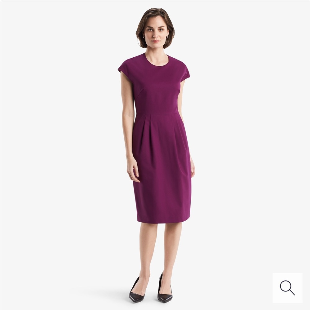 MM LaFleur Marsha Dress size 10